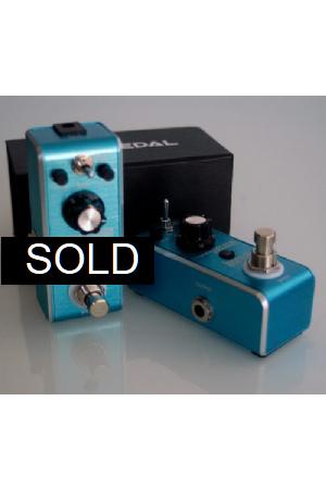 Boreal Micro Distortion Boreal Micro Distortion